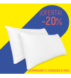 PACK ALMOHADAS VISCO COPOS