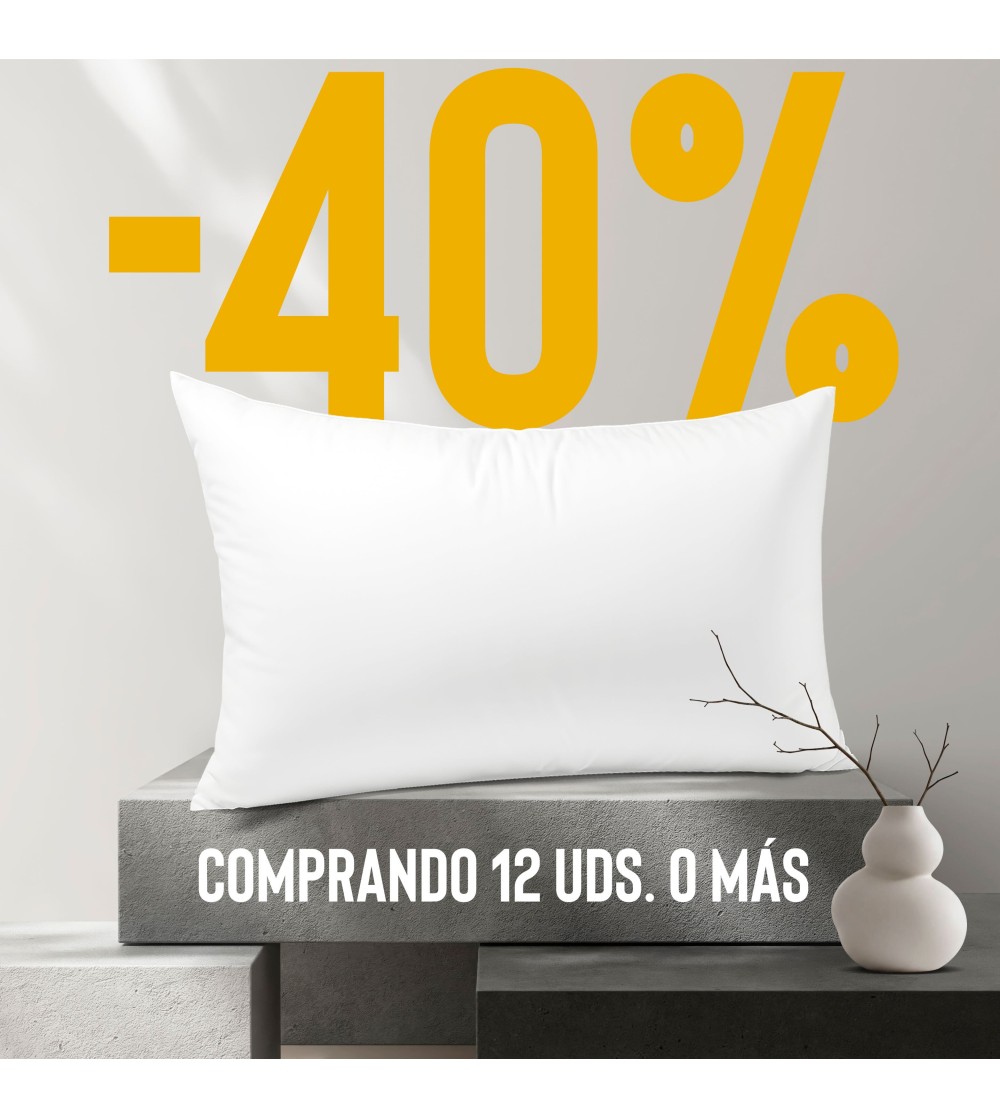 ALMOHADA FIBRA