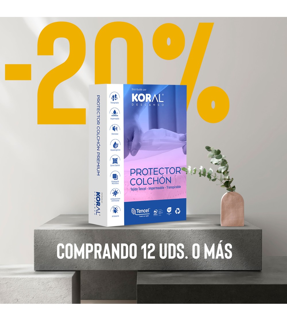 PROTECTOR TENCEL®