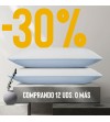 ALMOHADA VISCOGEL HILO FRÍO