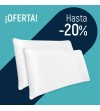 PACK ALMOHADAS VISCOELASTICA