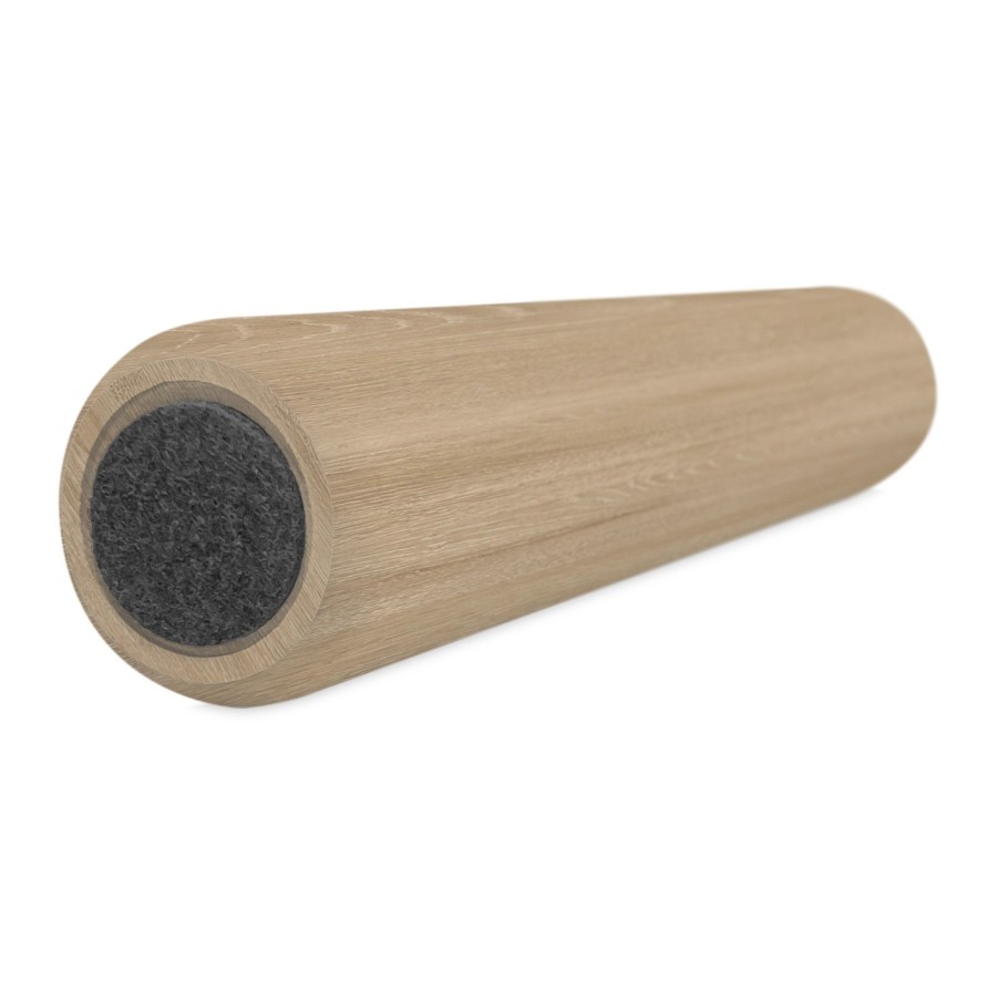 PATAS MADERA NATURAL